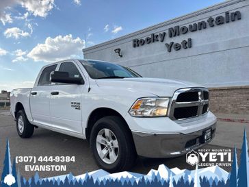 Used 2023 RAM 1500 Classic SLT