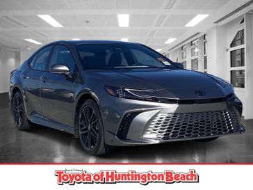 New 2026 Toyota Camry XSE
