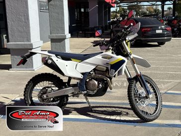 New 2025 Husqvarna FE 350S 