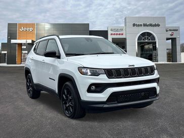 2025 Jeep Compass Latitude 4x4