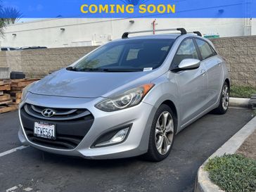 Used 2013 Hyundai Elantra GT Base