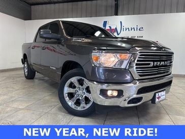 2021 RAM 1500 Big Horn Lone Star