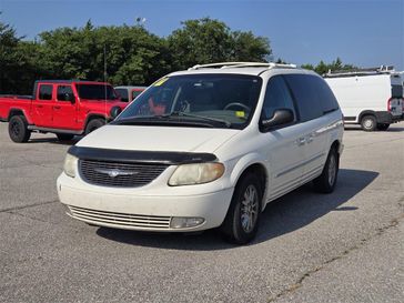Used 2003 Chrysler Town & Country Limited