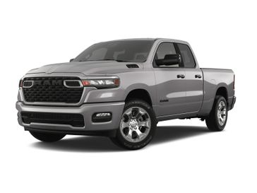 2025 RAM 1500 Tradesman Quad Cab 4x2 6'4' Box