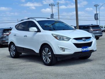 2015 Hyundai Tucson Limited