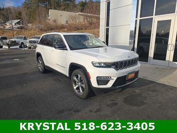 2023 Jeep Grand Cherokee 4xe 4xe