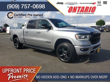 Used 2022 RAM 1500 Laramie
