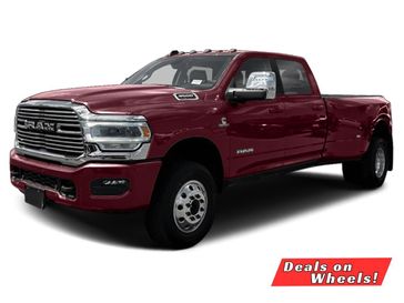 2024 RAM 3500 Big Horn Crew Cab 4x4 8' Box