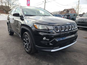 2025 Jeep Compass Limited 4x4