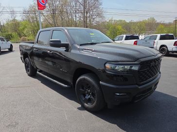 2025 RAM 1500 Tradesman Crew Cab 4x4 5'7' Box