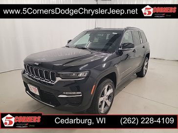 2024 Jeep Grand Cherokee Limited 4x4