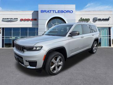 Used 2021 Jeep Grand Cherokee L Limited