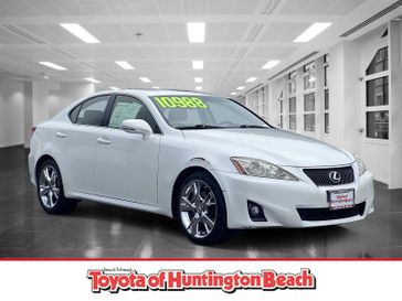 Used 2012 Lexus IS 250 250
