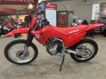 New 2026 Honda CRF 300F 