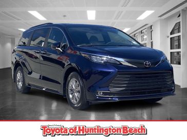 New 2026 Toyota Sienna XLE