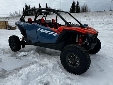New 2025 Polaris RZR PRO S4 ULT ORG BURST 