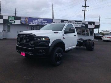 New 2026 RAM 4500 Chassis Tradesman/big Horn