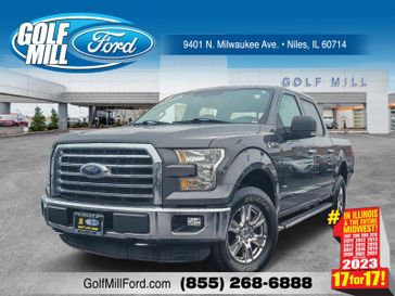 2015 Ford F-150 XLT