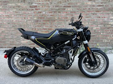 Used 2019 Husqvarna Svartpilen 401 