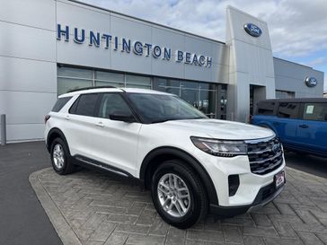 New 2025 Ford Explorer Active