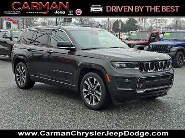 Used 2023 Jeep Grand Cherokee Overland 4x4