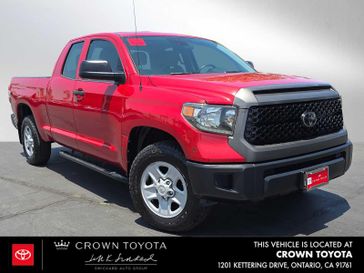 2018 Toyota Tundra SR