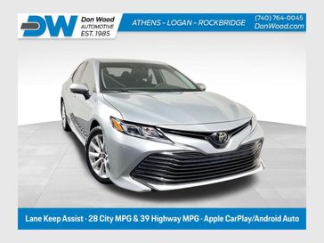 Used 2020 Toyota Camry LE