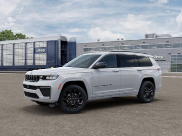 New 2026 Jeep Grand Cherokee L LIMITED RESERVE 4X4