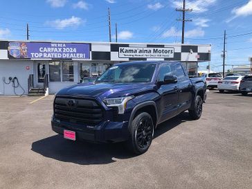 2025 Toyota Tundra Limited CrewMax 5.5ft Bed