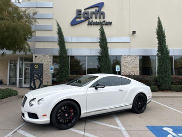 2015 Bentley Continental GT V8 S