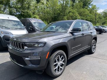 2024 Jeep Grand Cherokee Limited 4x4