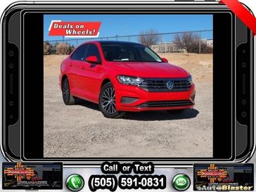 2019 Volkswagen Jetta 1.4T SE