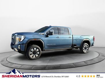 Used 2024 GMC Sierra Denali