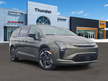 New 2027 Chrysler Pacifica Limited