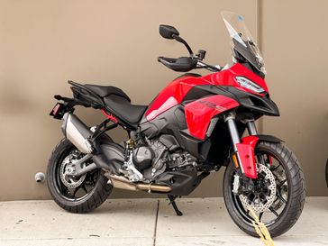 2025 Ducati Multistrada V2 S DEMO
