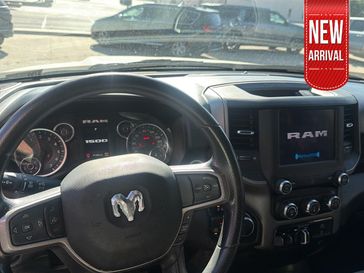 Used 2023 RAM 1500 Tradesman