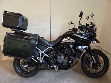 2020 Triumph Tiger 900 GT Pro 