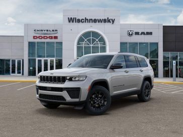 New 2026 Jeep Grand Cherokee L Laredo