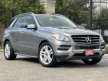 2015 Mercedes-Benz M-Class ML 350