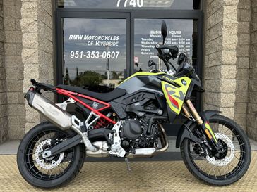 2024 BMW F900GS 