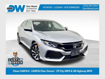 Used 2018 Honda Civic LX