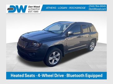 Used 2016 Jeep Compass Latitude