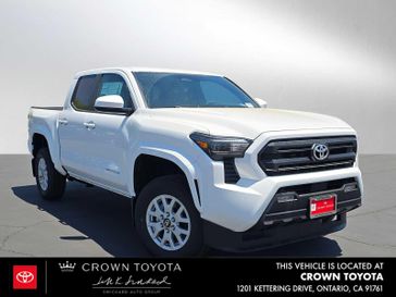 New 2025 Toyota Tacoma SR5