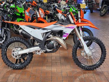 2024 KTM 125 SX