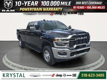 New 2026 RAM 3500 Tradesman Crew Cab 4x4 8' Box
