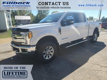 2017 Ford F-350SD Lariat