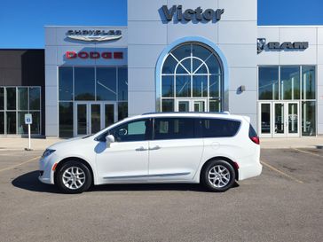 Used 2020 Chrysler Pacifica Touring L