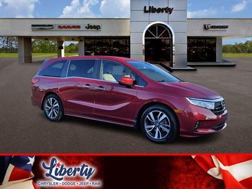 Used 2022 Honda Odyssey Touring