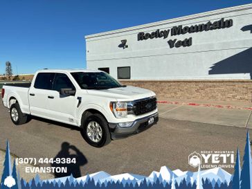 Used 2021 Ford F-150 XLT