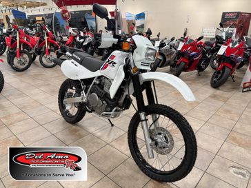New 2025 Honda XR650L 